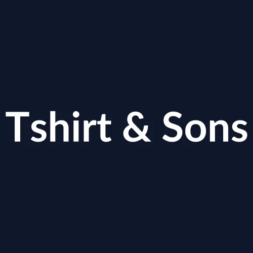 Tshirt & Sons