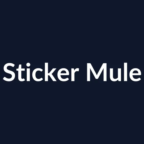 Sticker Mule