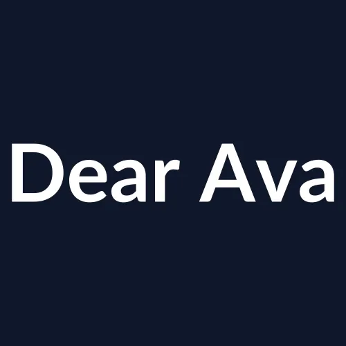 Dear Ava