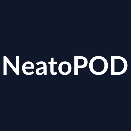 NeatoPOD