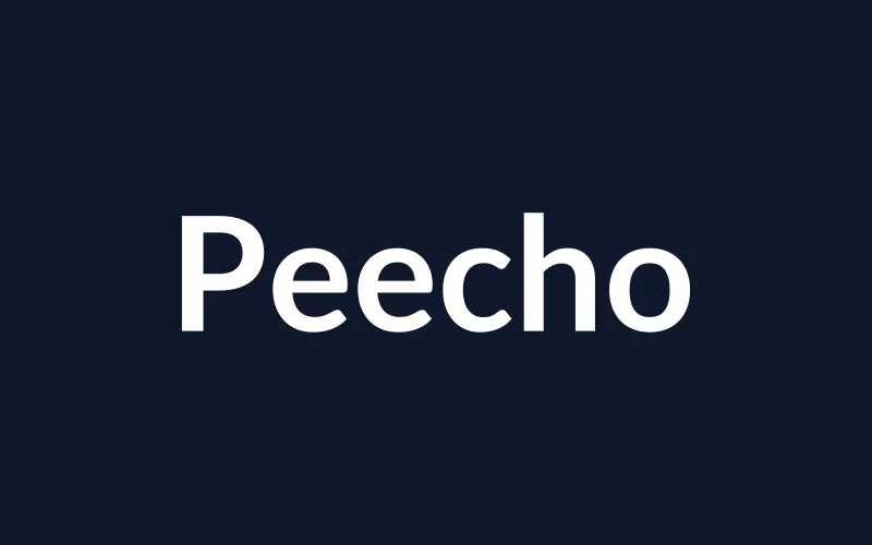 Peecho