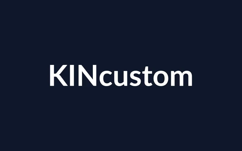 KINcustom