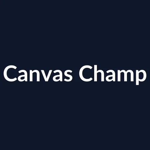 Canvas Champ