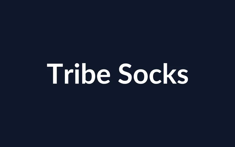Tribe Socks