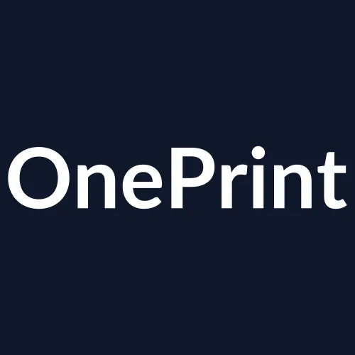 OnePrint