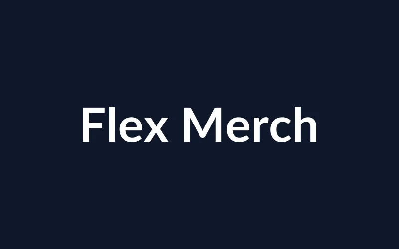 https://placehold.co/800x500/0f172a/ffffff?text=Flex%20Merch