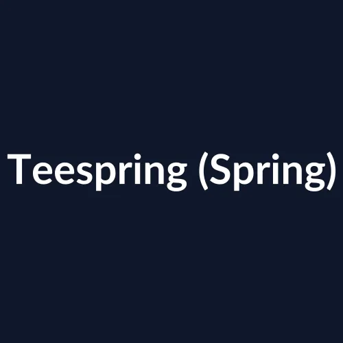 Teespring (Spring)