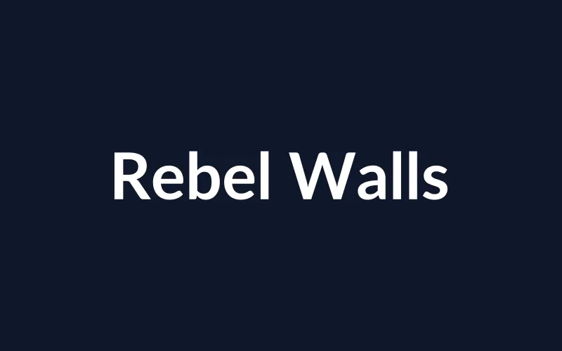 Rebel Walls