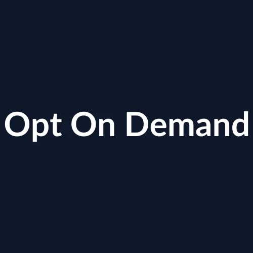 Opt On Demand