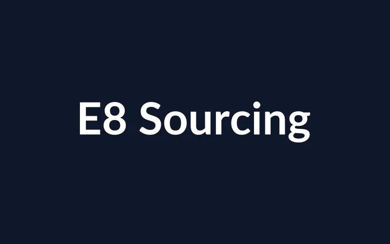 https://placehold.co/800x500/0f172a/ffffff?text=E8%20Sourcing