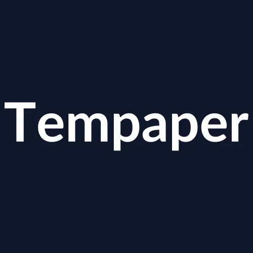 Tempaper