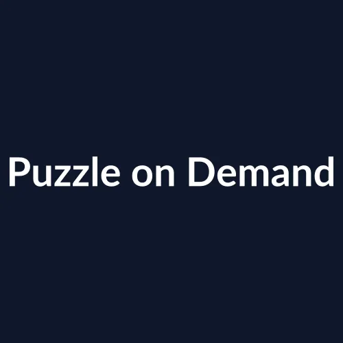 Puzzle on Demand