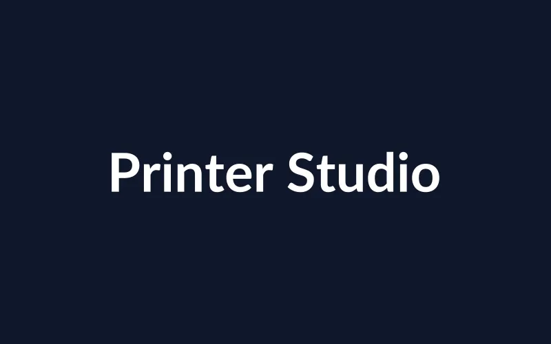 Printer Studio