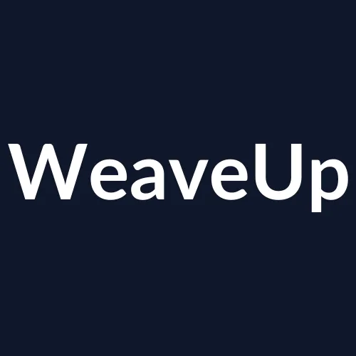 WeaveUp