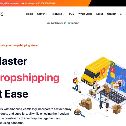 Fibobus Dropshipping