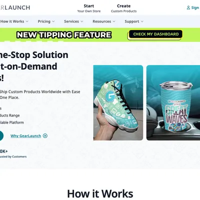 GearLaunch