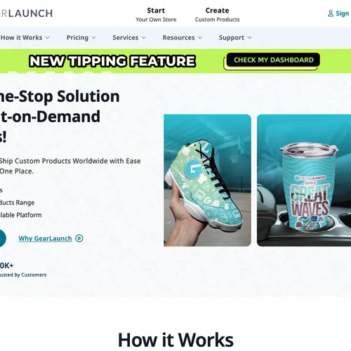 GearLaunch