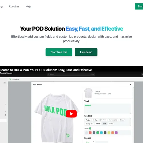 HOLAdropshipping