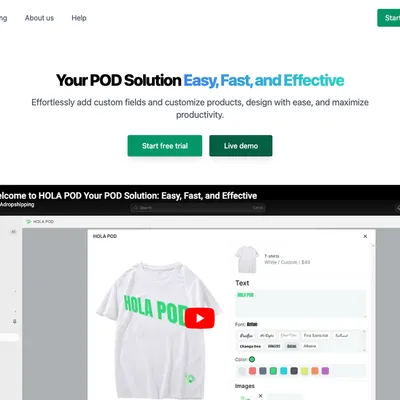 HOLAdropshipping