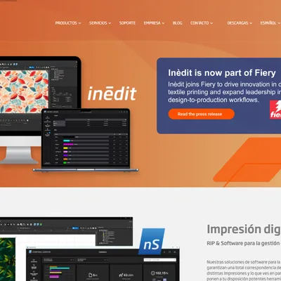 Inedit