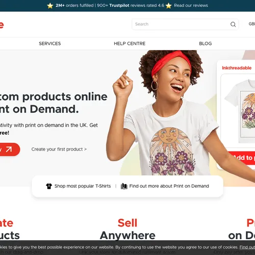 Inkthreadable