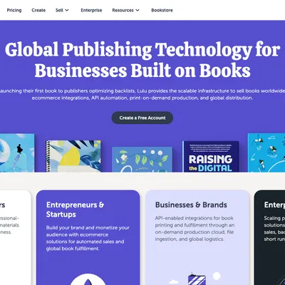 Lulu Publishing