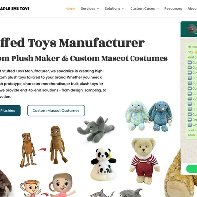 Maple Eye Toys