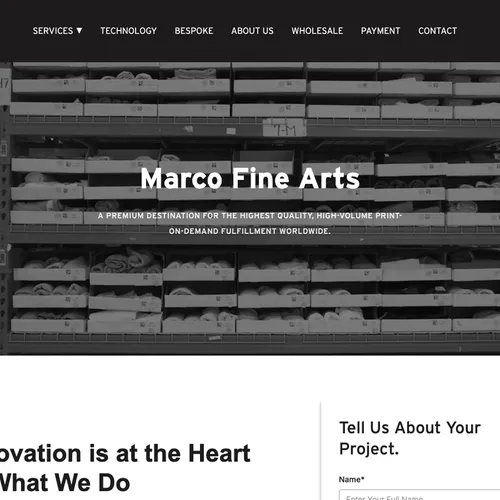 Marco Fine Arts