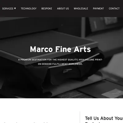 Marco Fine Arts