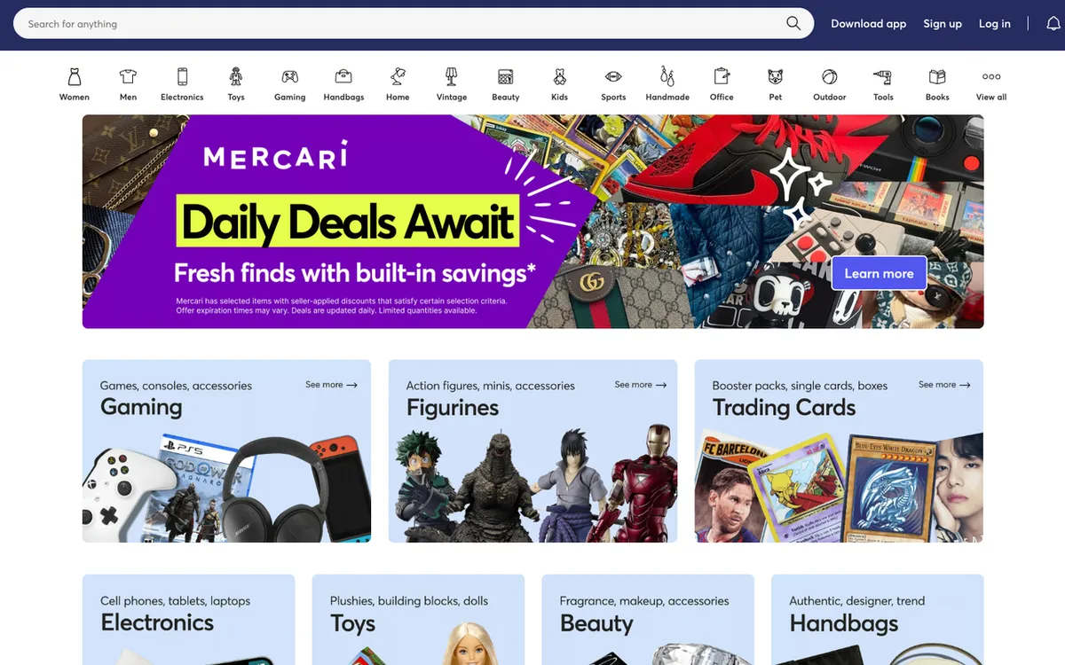 Mercari