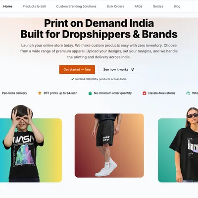 Merch Factory
