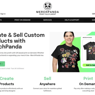 MerchPanda