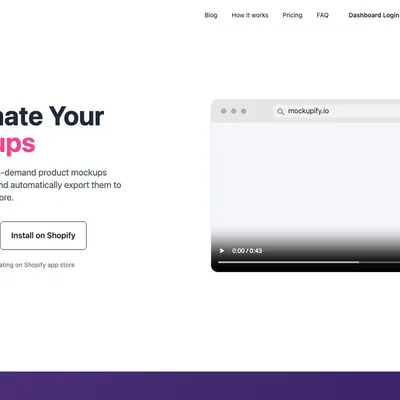 mockupify