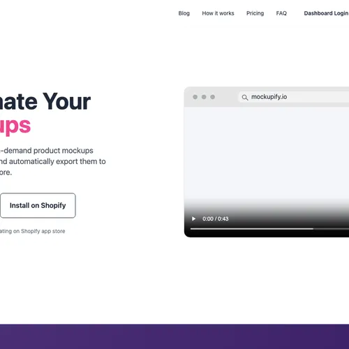 mockupify