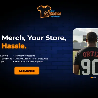 MyMerchFactory
