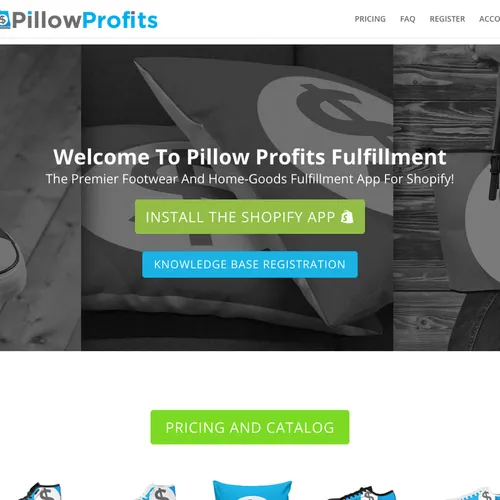 Pillow Profits