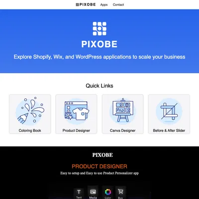 Pixobe