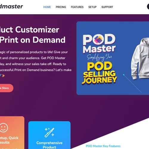 PodMaster
