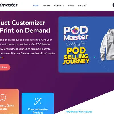 PodMaster