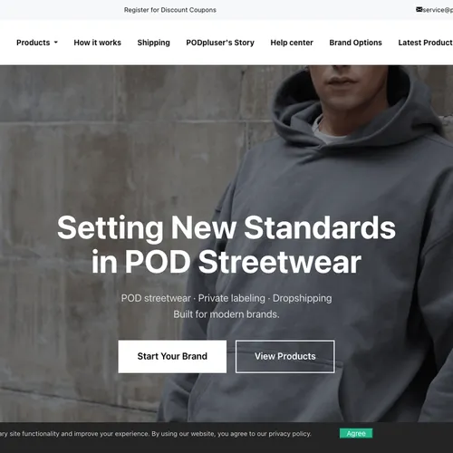 PODpluser
