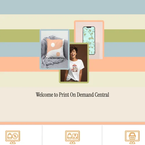 Print On Demand Central