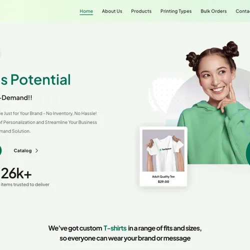 Print On Demand