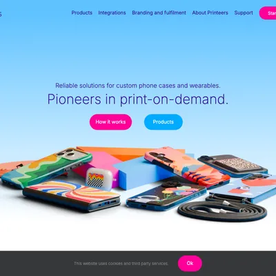 Printeers