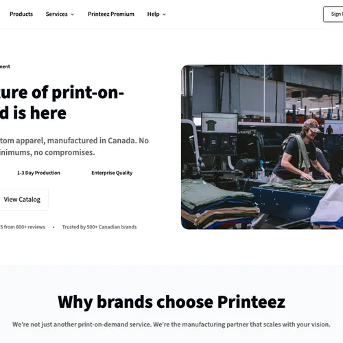 Printeez Inc