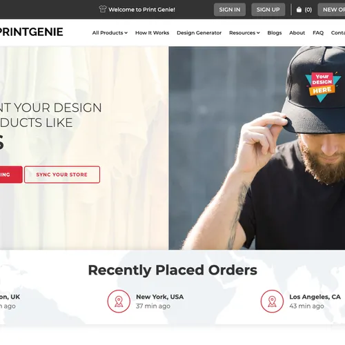 Printgenie