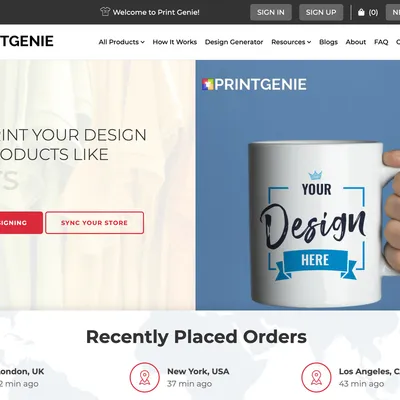 Printgenie