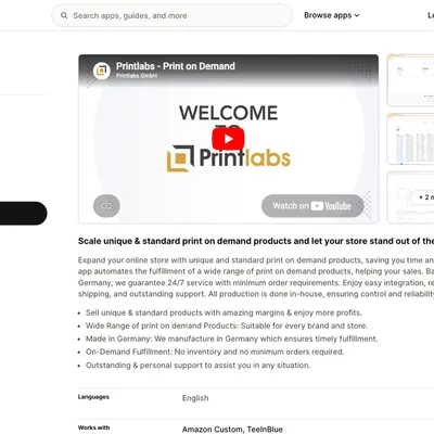 Printlabs GmbH