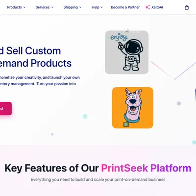 PrintSeek
