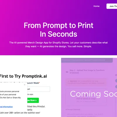 PromptInk LLC
