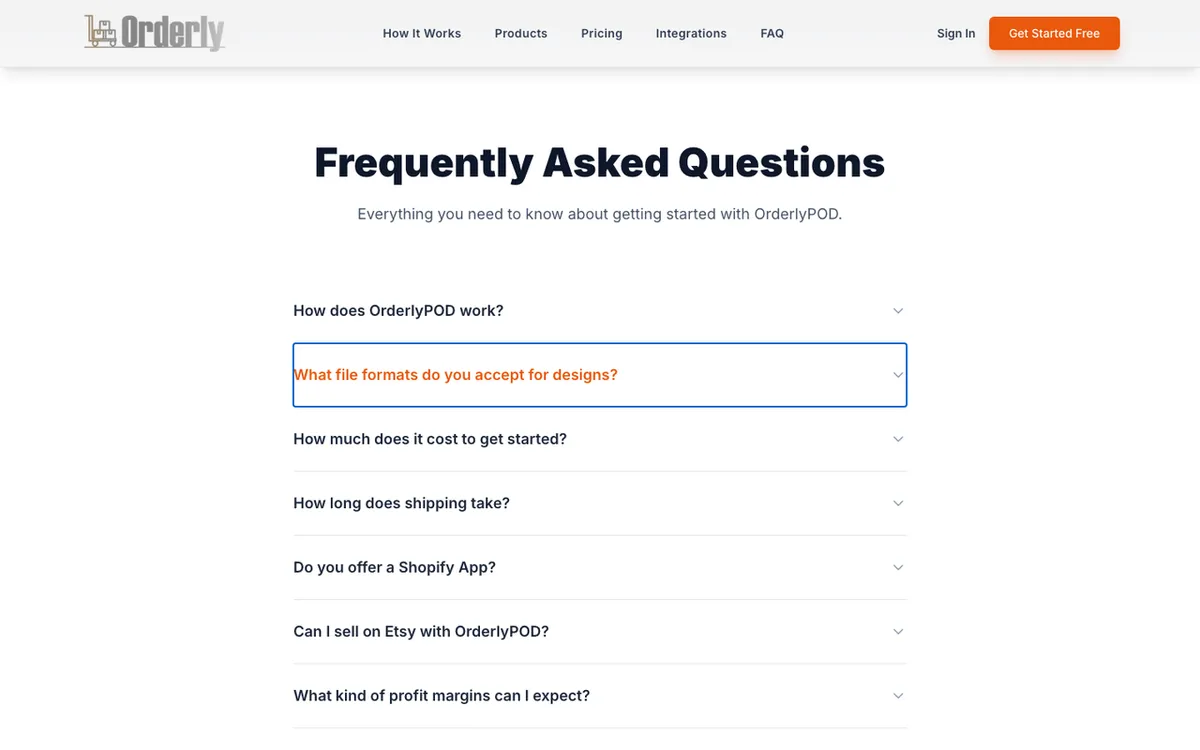 PS Group homepage showing Orderly. Tool for syncing and fulfilling custom metal art orders via US suppliers.